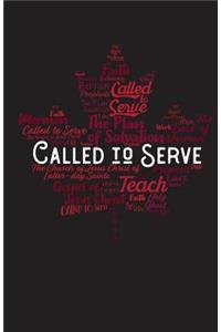 Called to Serve