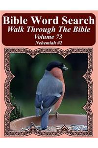 Bible Word Search Walk Through The Bible Volume 73