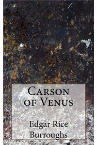 Carson of Venus