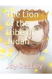 Lion of the tribe of Judah