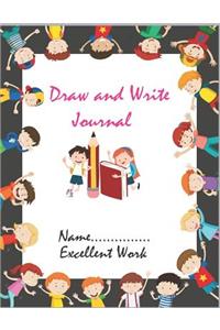 Draw and Write Journal