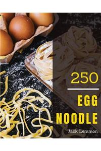 Egg Noodle 250