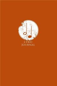 Lyric Journal