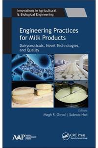 Engineering Practices for Milk Products