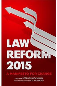 Law Reform 2015