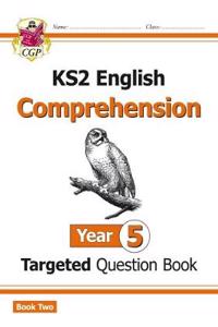 KS2 English Targeted Question Book: Year 5 Reading Comprehension - Book 2 (with Answers)