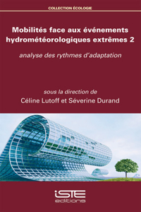 Mobilites face aux evenements hydrometeorologiques extremes 2: Analyse des rythmes d'adaptation