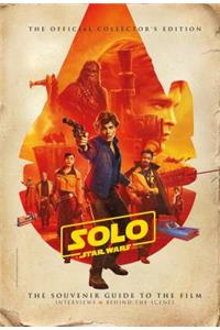 Star Wars: Solo a Star Wars Story Official Collector's Edition