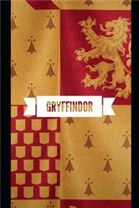 Proud Gryffindor