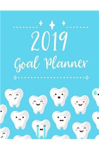 2019 Goal Planner
