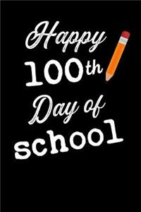 Happy 100th Day of School
