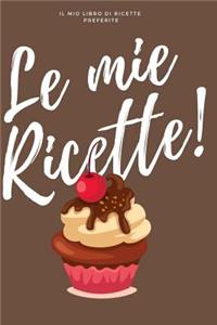Le Mie Ricette