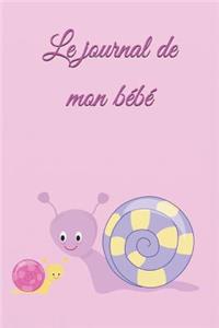 Le Journal de Mon Bébé
