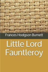 Little Lord Fauntleroy