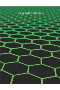 Hexagonal Notebook