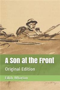 A Son at the Front