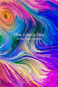 One Line a Day