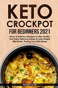 Keto Crockpot for Beginners 2021