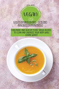 Vegan Cookbook for Beginners