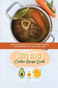 Keto Slow Cooker Recipe Book