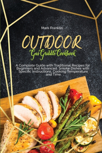 Outdoor Gas Griddle Cookbook