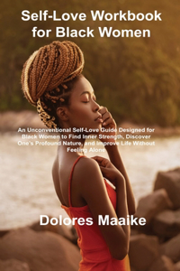 Self-Love Workbook for Black Women