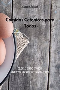 Comidas Cetónicas para Todos