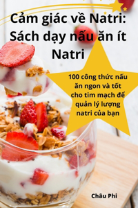 Cảm giác về Natri