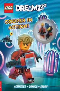 LEGO(R) DREAMZzz(TM): Cooper in Action