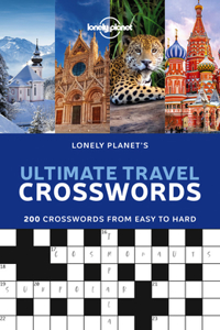 Lonely Planet Lonely Planet's Ultimate Travel Crosswords 1