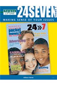 24 Seven: Issue 1 (11-14)