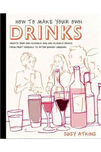 MAKE YOUR OWN DRINKS