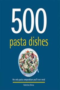 500 Pasta Dishes