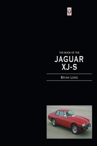 The Book of the Jaguar XJ-S