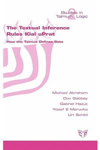 The Textual Inference Rules Klal Uprat. How the Talmud Defines Sets