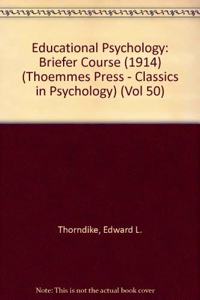 Classics in Psychology, 1914
