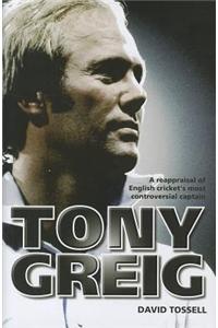 Tony Greig