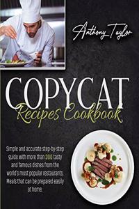 Copycat Recipes Cookbook