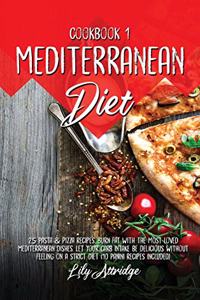 Mediterranean diet cookbook 1
