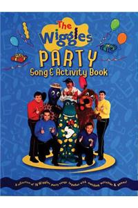 The Wiggles Party Song and Activity Book