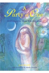 Party of One: Meditations for Those Who Live Alone