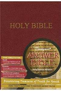 Thompson Answer Bible-KJV