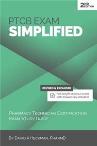 PTCB Exam Simplified, 2nd Edition