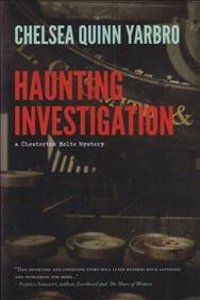 Haunting Investigation