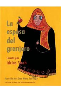 esposa del granjero