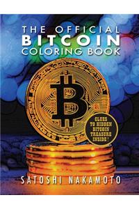 Official Bitcoin Coloring Book