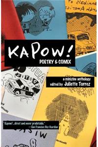 KAPOW! Poetry & Comix