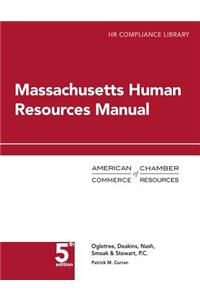 Massachusetts Human Resources Manual