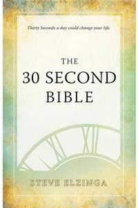 30 Second Bible