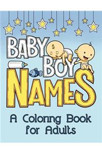 Baby Boy Names